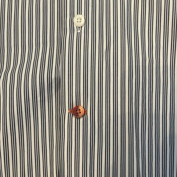 Tallia Men’s Button Up Shirt Size M - Picture 2 of 6